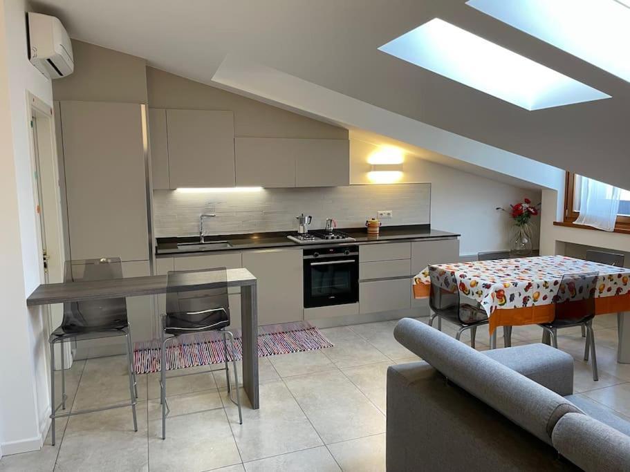 Elia Loft Apartment Riva del Garda Ngoại thất bức ảnh