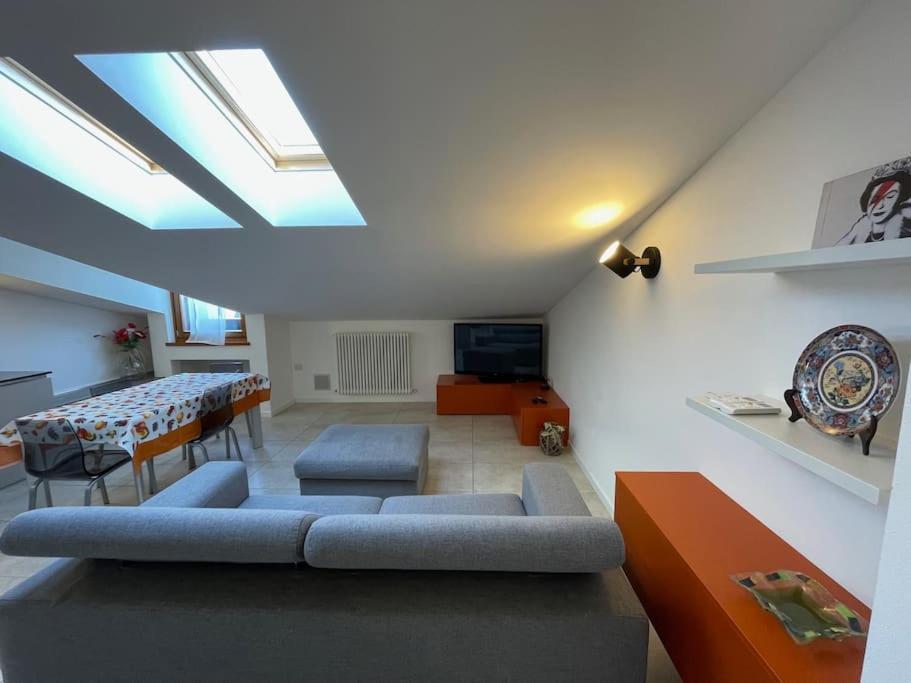 Elia Loft Apartment Riva del Garda Ngoại thất bức ảnh