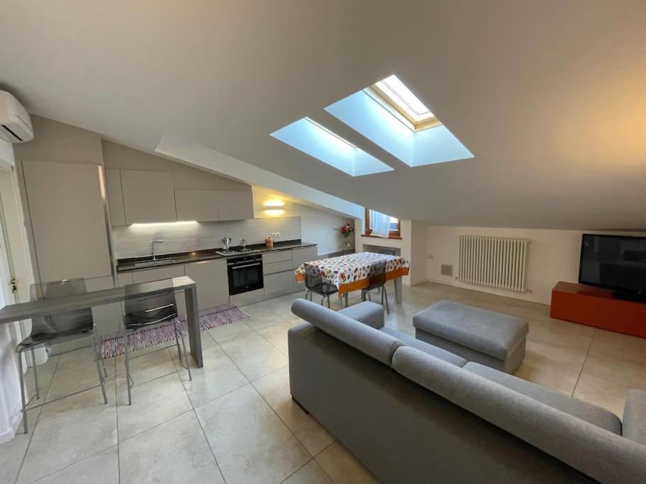 Elia Loft Apartment Riva del Garda Ngoại thất bức ảnh